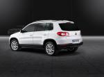 Volkswagen Tiguan 2007 года